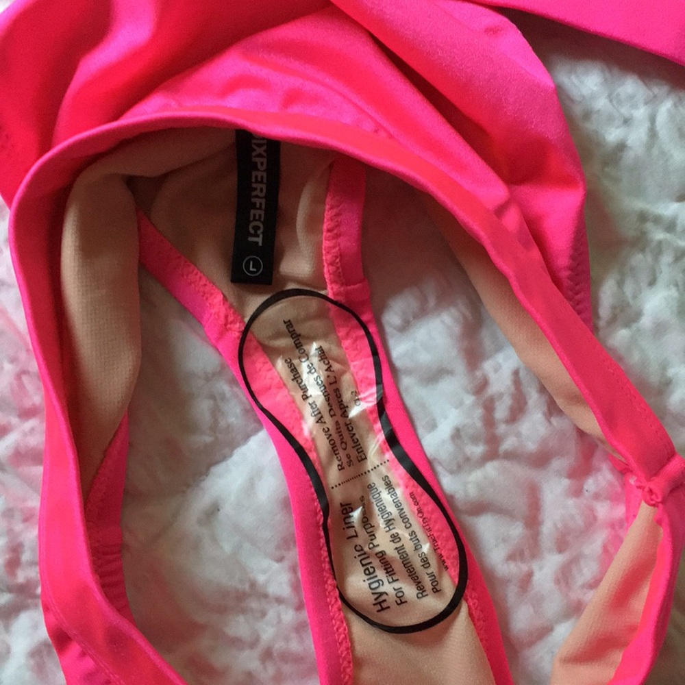 Hot Barbie Pink swimsuit - Picture 5 of 6